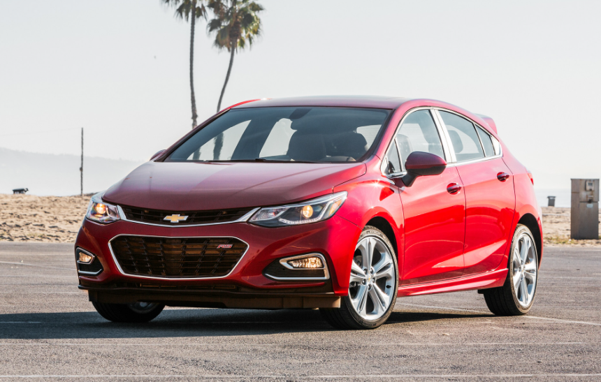 2023 Chevy Cruze Hatchback Colors, Redesign, Engine, Release Date, and