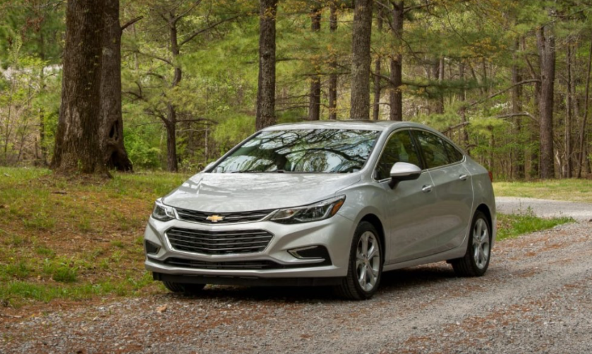 2023 Chevy Cruze LT Colors, Redesign, Engine, Release Date, and Price