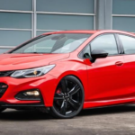 2023 Chevy Cruze RS