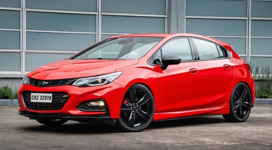 2023 Chevy Cruze RS Colors, Redesign, Engine, Release Date and Price