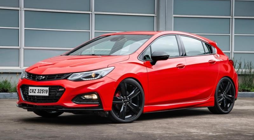 2023 Chevy Cruze RS Colors, Redesign, Engine, Release Date, and Price ...