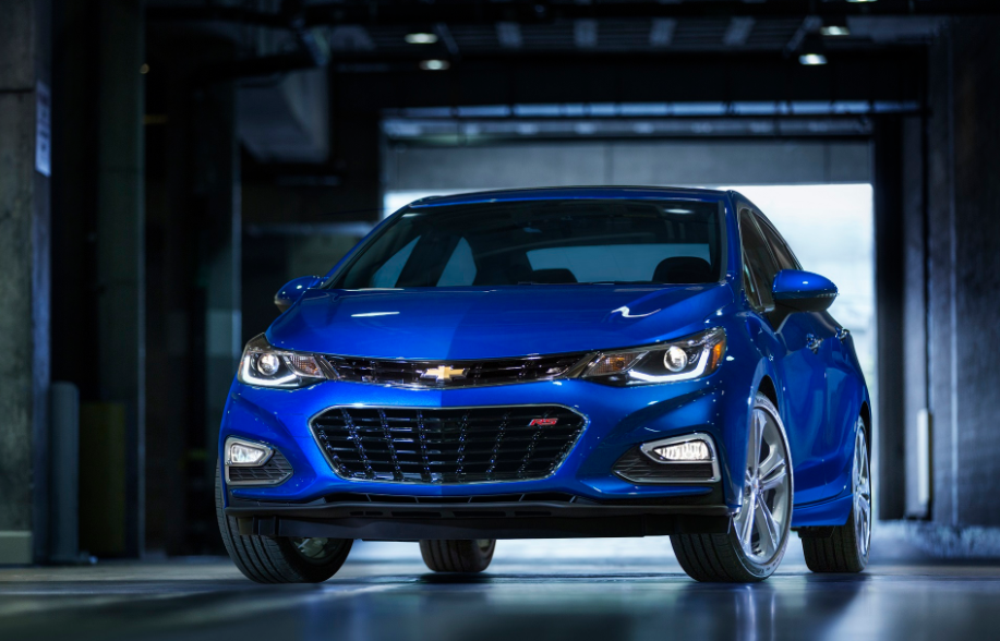 2023 Chevy Cruze