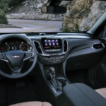 2023 Chevy Equinox Hybrid Interior