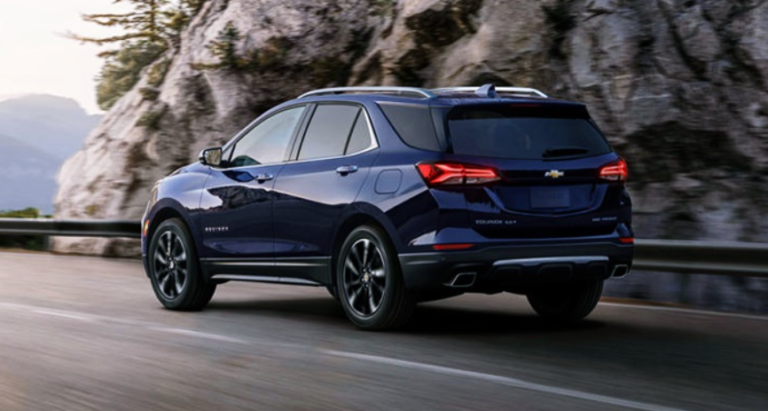 2023 Chevy Equinox Hybrid Colors, Redesign, Engine, Release Date, and Price