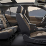 2023 Chevy Equinox LS Interior