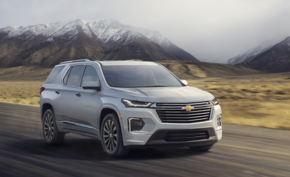 2023 Chevy Equinox LT