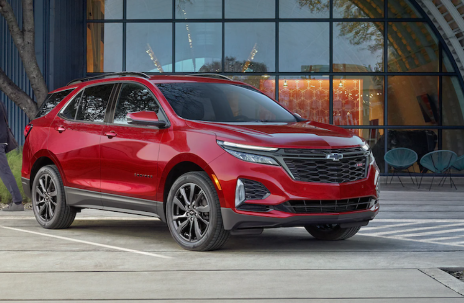 2023 Chevy Equinox Premier Colors, Redesign, Engine, Release Date and Price