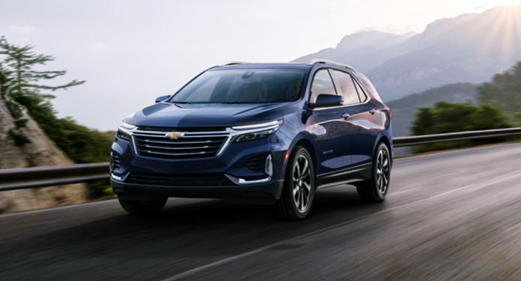 2023 Chevy Equinox Colors, Redesign, Engine, Release Date and Price