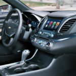 2023 Chevy Impala LT Interior