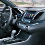 2023 Chevy Impala LTZ Interior