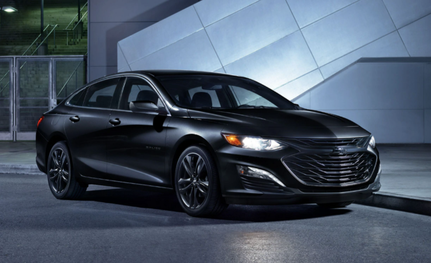 2023 Chevy Malibu Colors, Redesign, Engine, Release Date and Price