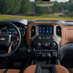 2023 Chevy Silverado 1500 LD Interior