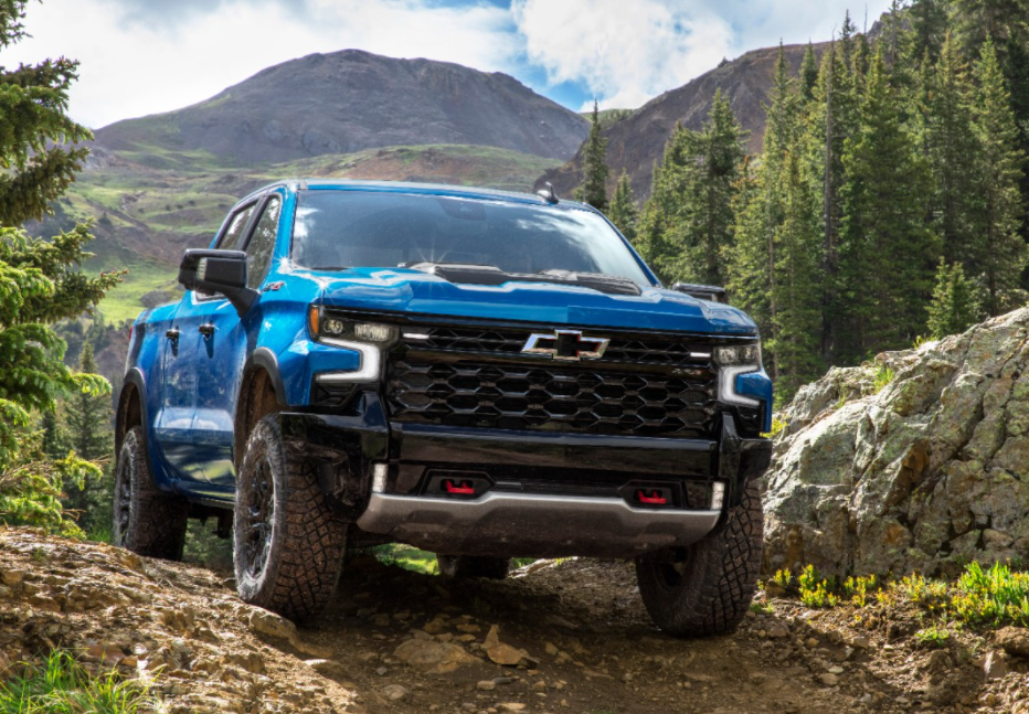 2023 Chevy Silverado 1500 LD Colors, Redesign, Engine, Release Date and Price
