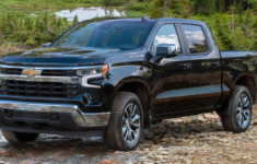 2023 Chevy Silverado LTZ Colors, Redesign, Engine, Release Date, and Pric