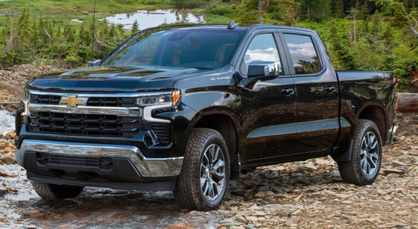 2023 Chevy Silverado LTZ Colors, Redesign, Engine, Release Date, and Pric