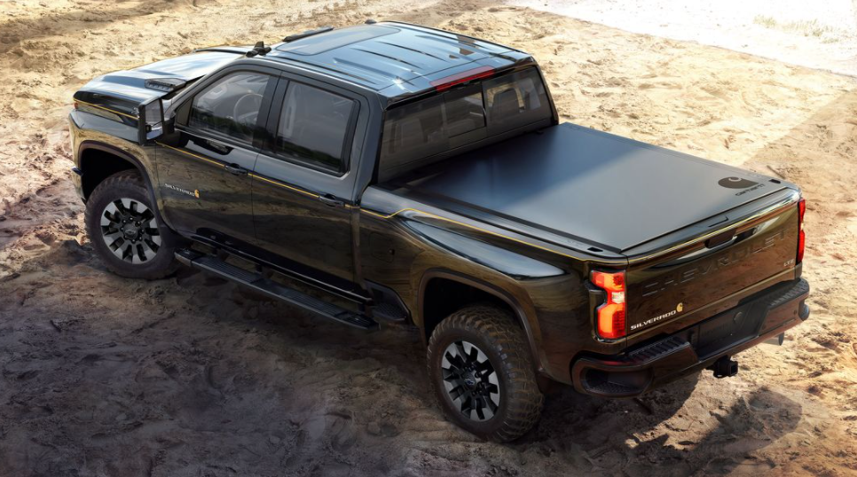 2023 Chevy Silverado RST Redesign