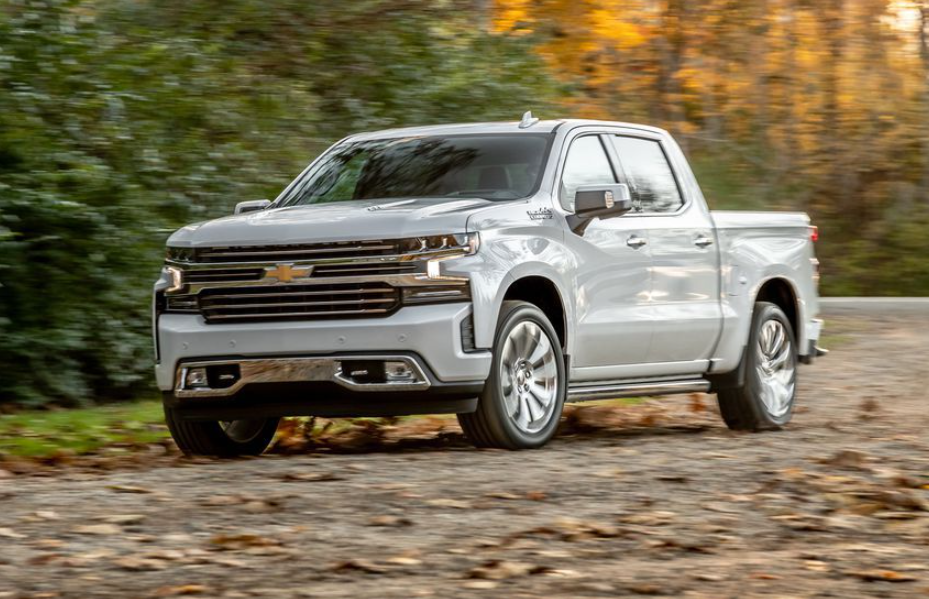 2023 Chevy Silverado RST Colors, Redesign, Engine, Release Date and Price