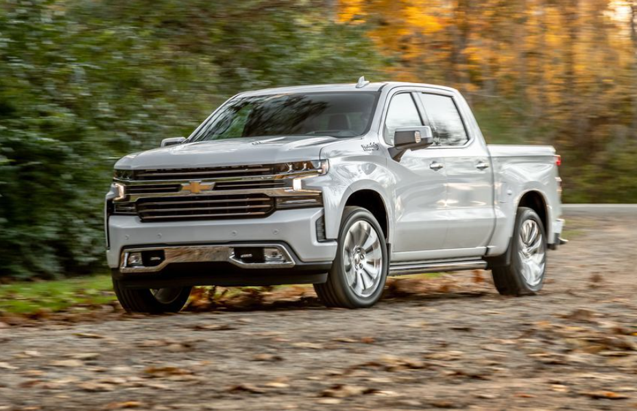 2023 Chevy Silverado RST