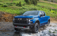 2023 Chevy Silverado ZR2 Colors, Redesign, Engine, Release Date and Price