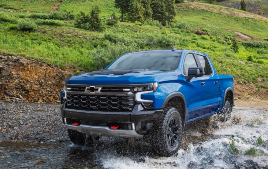 2023 Chevy Silverado ZR2 Colors, Redesign, Engine, Release Date and Price