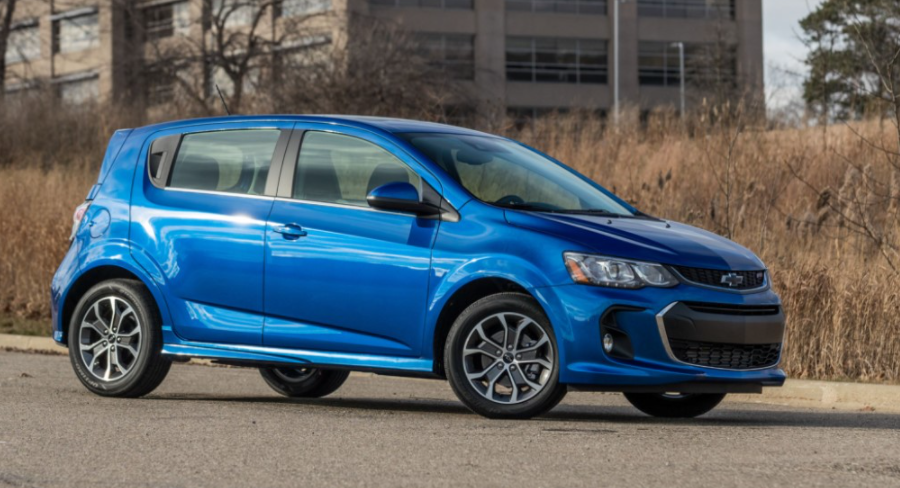 2023 Chevy Sonic Colors, Redesign, Engine, Release Date and Price