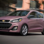 2023 Chevy Spark Redesign