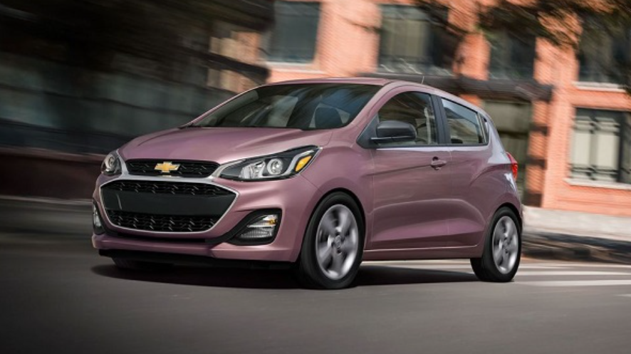 2023 Chevy Spark Redesign