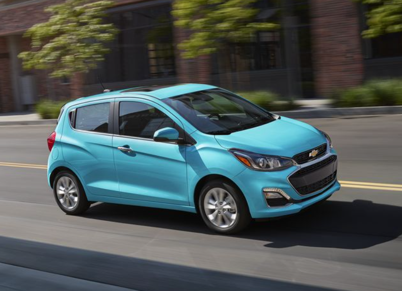 2023 Chevy Spark