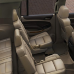 2023 Chevy Suburban HD Interior