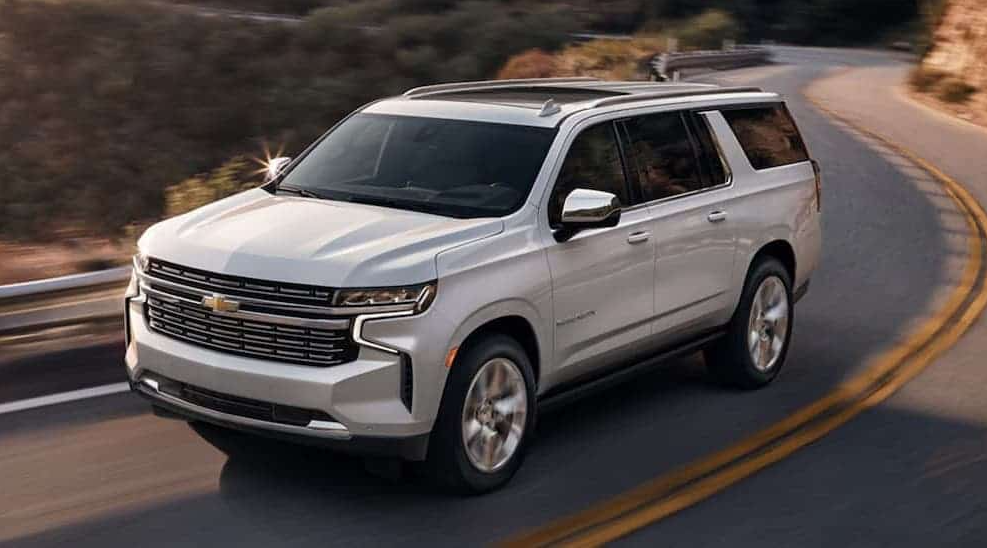 2023 Chevy Suburban HDurban HD Redesign