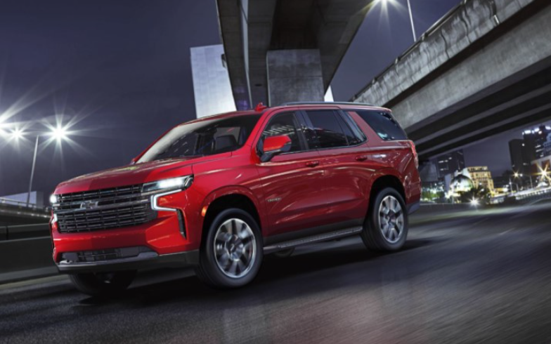 2023 Chevy Suburban RST