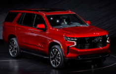 2023 Chevy Tahoe Premier Colors, Redesign, Engine, Release Date, and Price