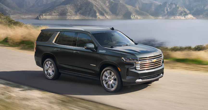 2023 Chevy Tahoe Z71