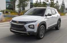 2023 Chevy Trailblazer LS Colors, Redesign, Engine, Release Date, and Price