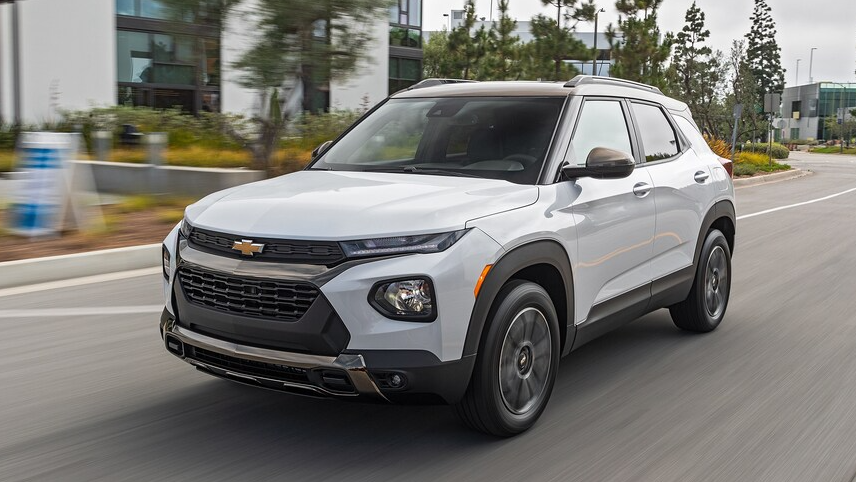 2023 Chevy Trailblazer LS