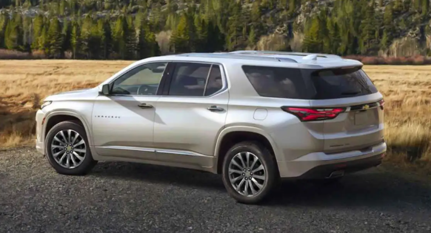 2023 Chevy Traverse RS Colors, Redesign, Engine, Release Date, and Price