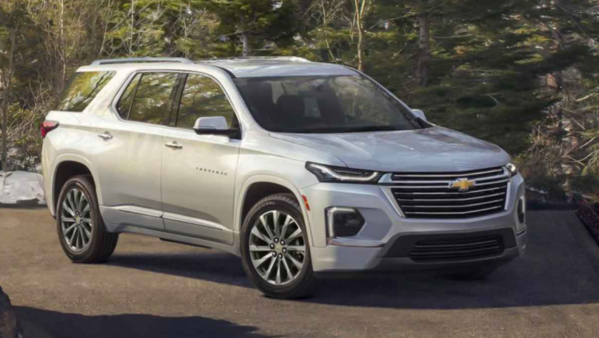2023 Chevy Traverse RS Colors, Redesign, Engine, Release Date, and Price