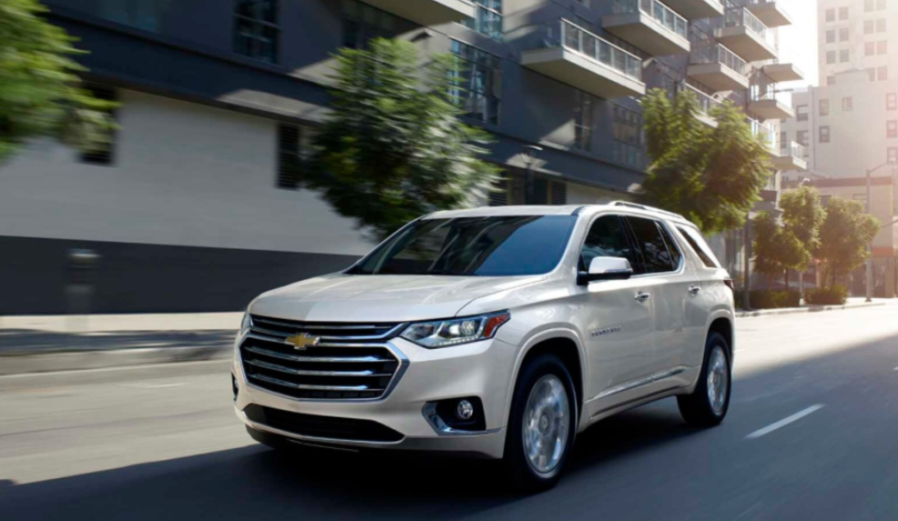 2023 Chevy Traverse Colors, Redesign, Engine, Release Date and Price