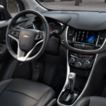 2023 Chevy Trax RS Interior