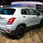 2023 Chevy Trax RS Redesign
