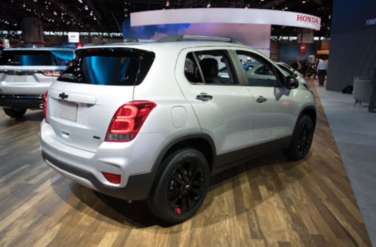 2023 Chevy Trax RS Redesign