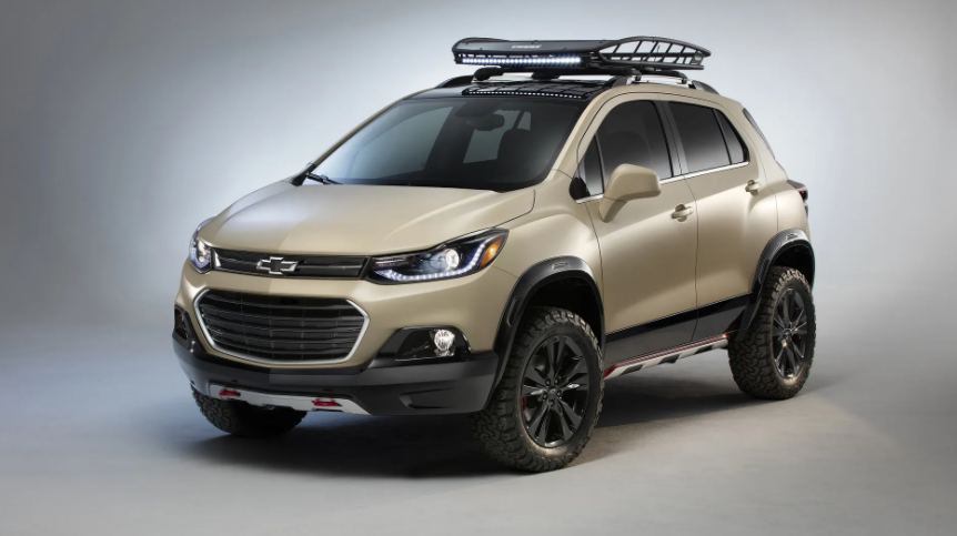 2023 Chevy Trax RS