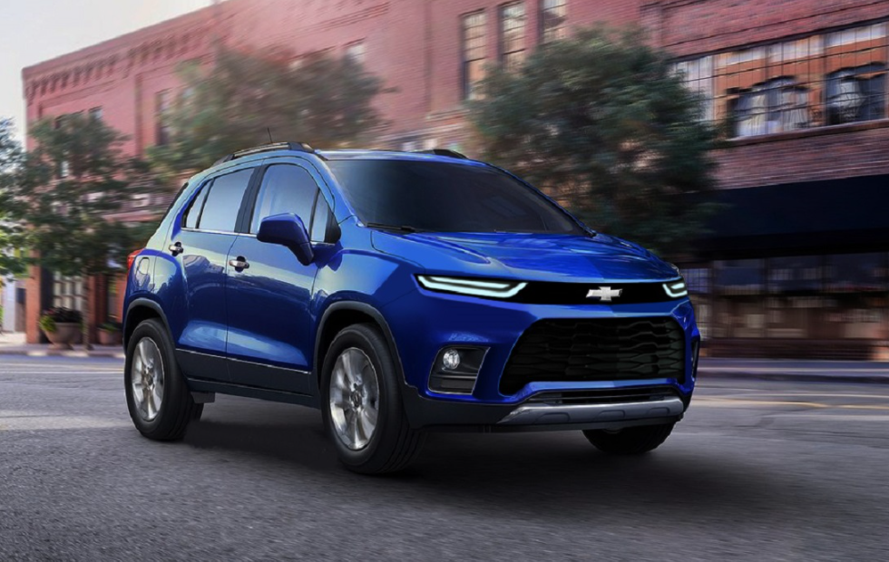 2023 Chevy Trax Colors, Redesign, Engine, Release Date, and Price