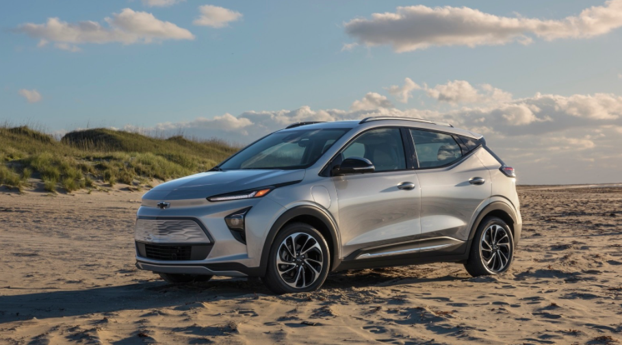 2023 Chevy Bolt