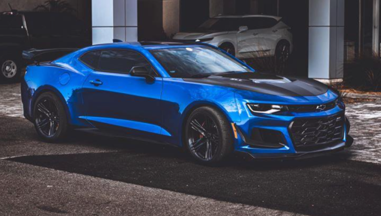 2023 Chevy Camaro Colors Rumors Redesign Engine Release Date And