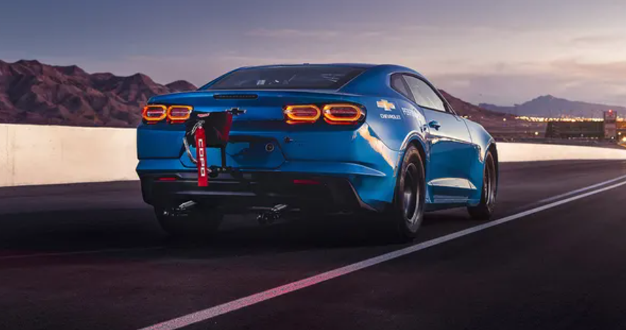 2023 Chevy Camaro Redesign