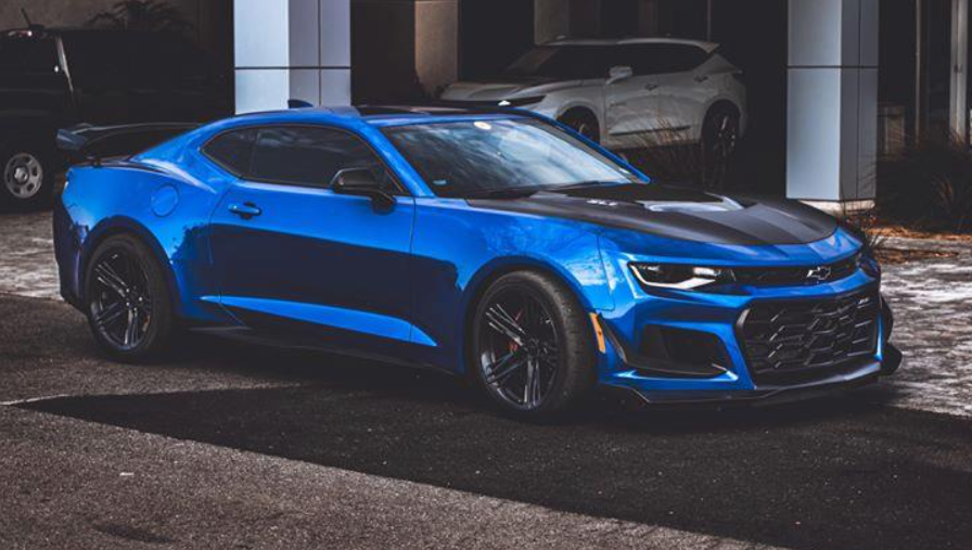 2023 Chevy Camaro