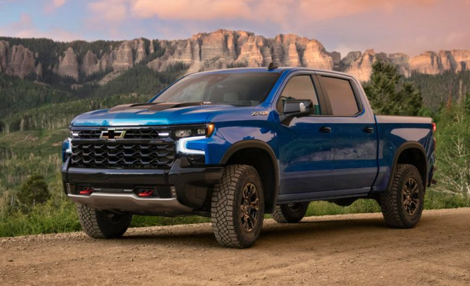 2023 chevy Silverado Colors, Redesign, Engine, Release Date and Price