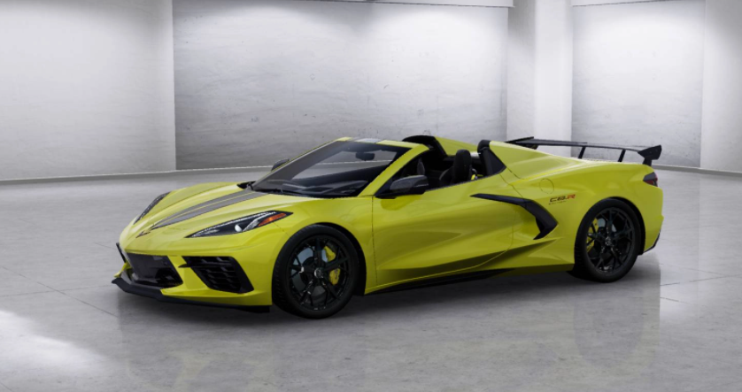 2022 Chevrolet Corvette Convertible Colors, Redesign, Engine, Release Date, and Price