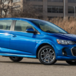 2022 Chevrolet Sonic Hatchback